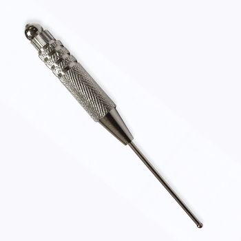 Deluxe Spring Loaded Probe Stainless Steel